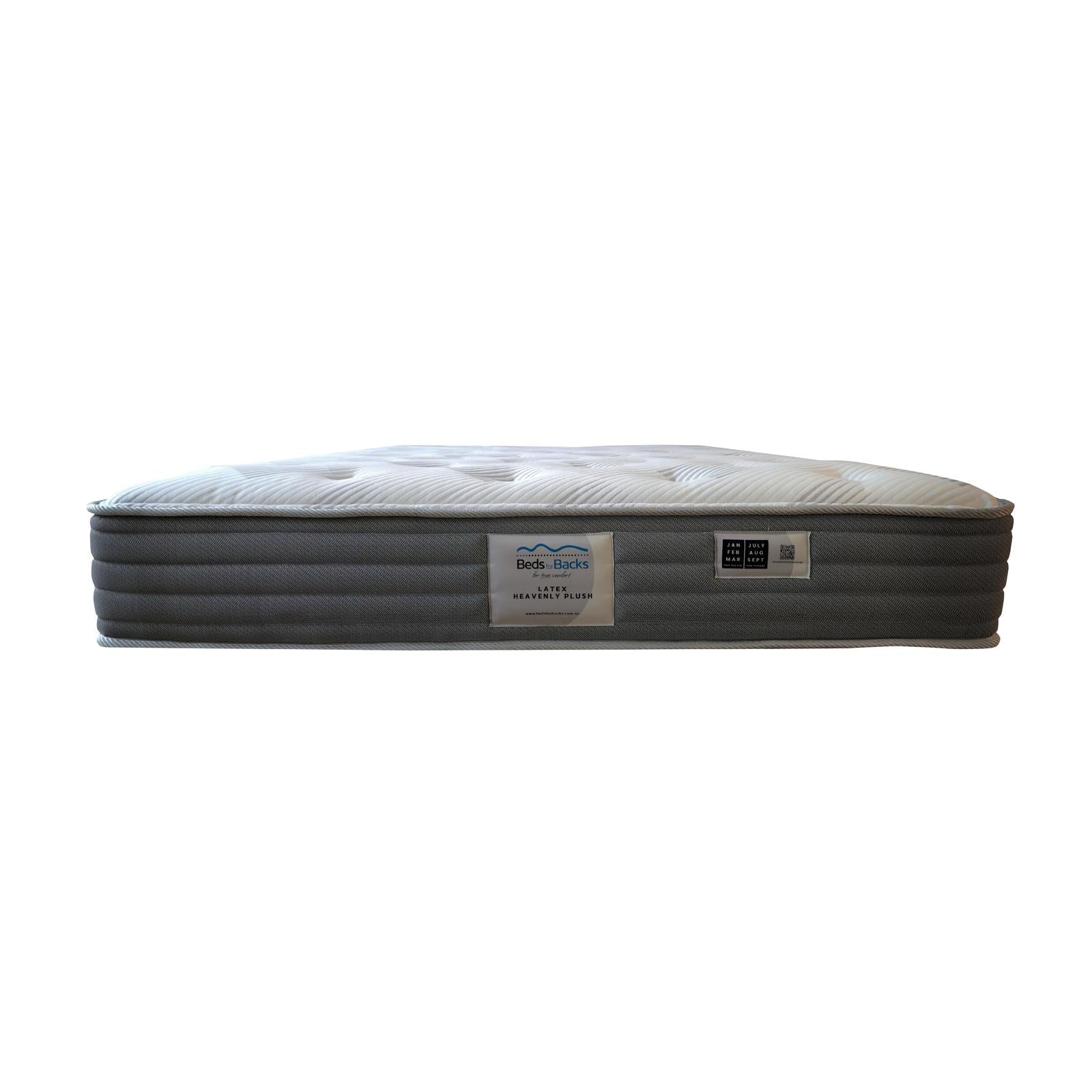 Latex Heavenly Plush - Beds for Backs