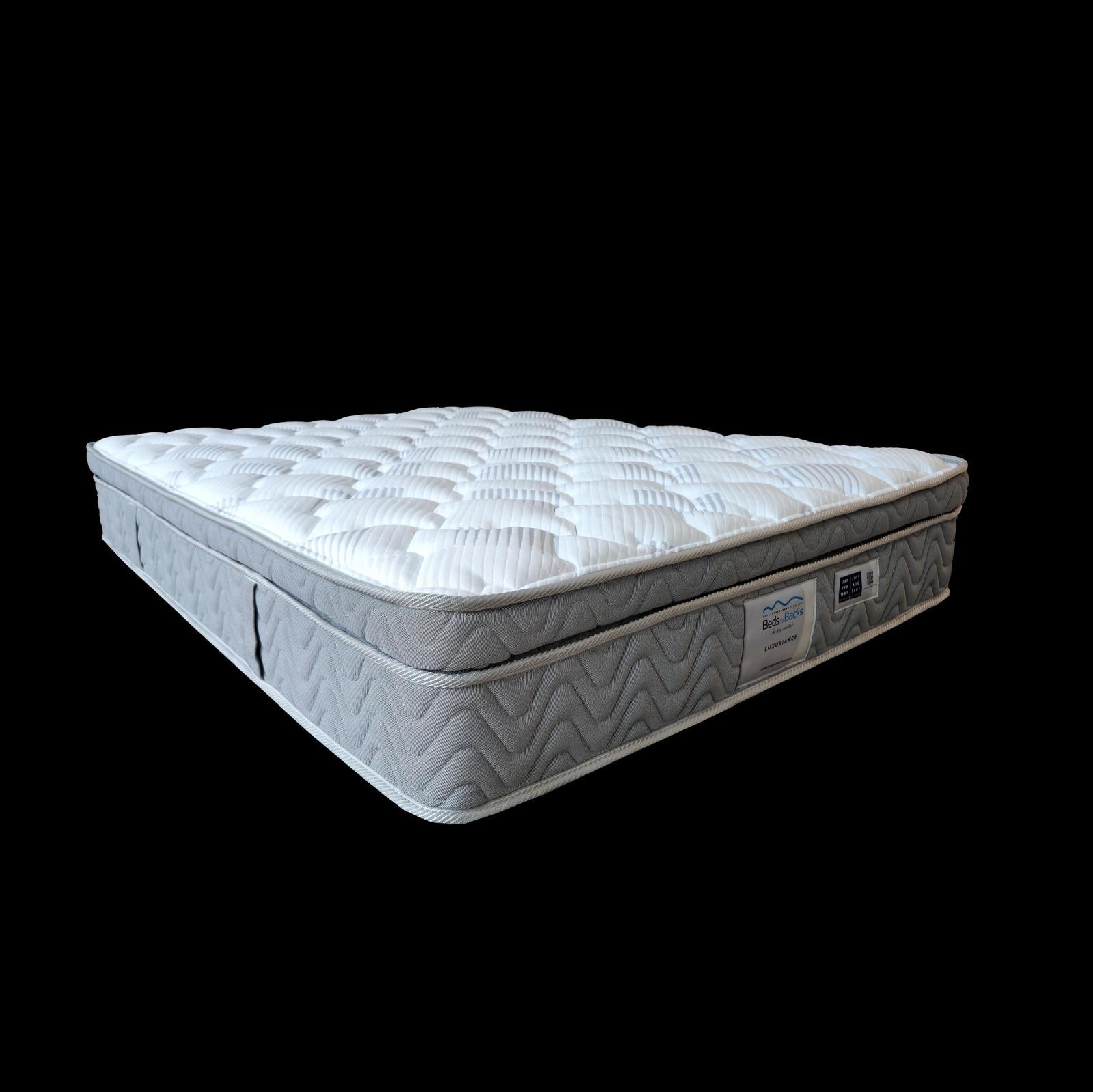 Luxuriance Mattress - Medium - Beds for Backs