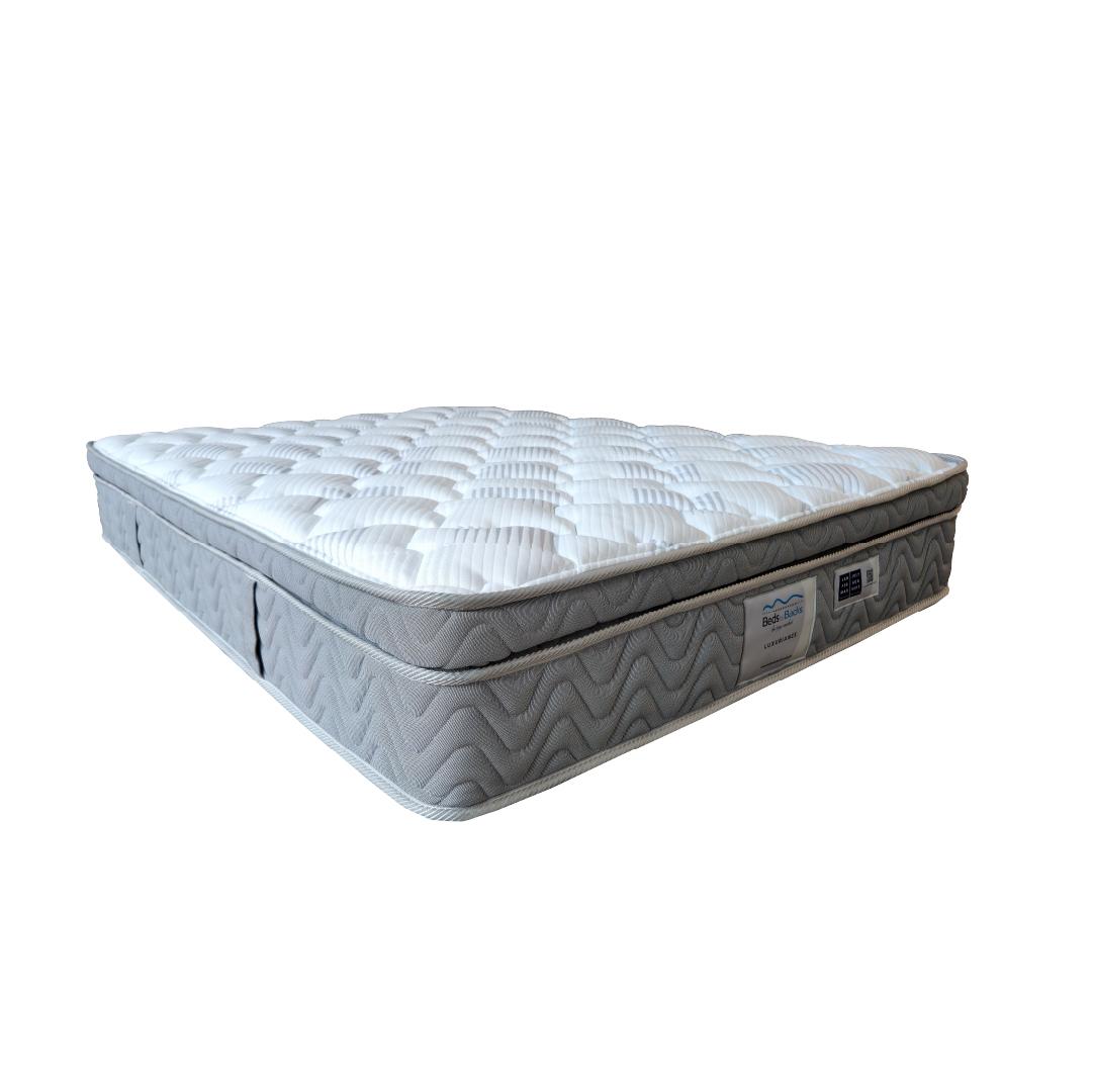 Luxuriance Mattress - Medium - Beds for Backs