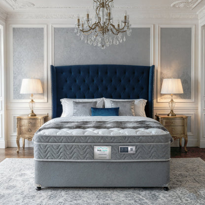 Luxuriance Mattress - Medium - Beds for Backs