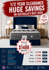 Luxuriance Mattress - Medium - Beds for Backs