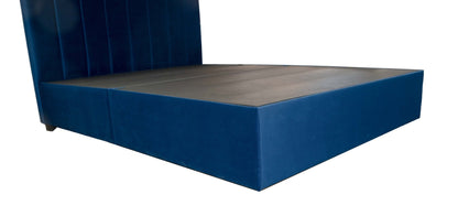 Matilda 290mm Upholstered Bed Bases - Beds for Backs