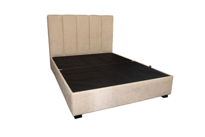 Matilda 290mm Upholstered Bed Bases - Beds for Backs