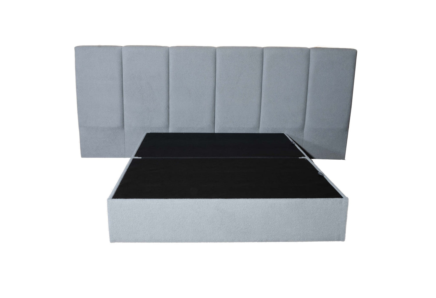 Matilda 290mm Upholstered Bed Bases - Beds for Backs