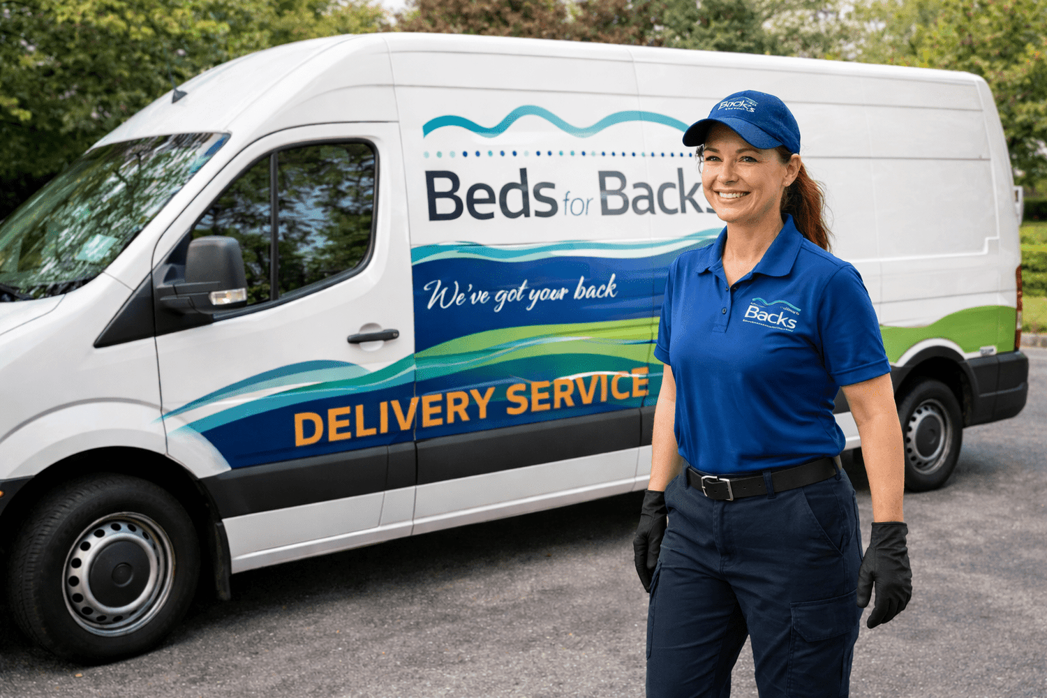 Mattress Flip/Rotation Service - Beds for Backs