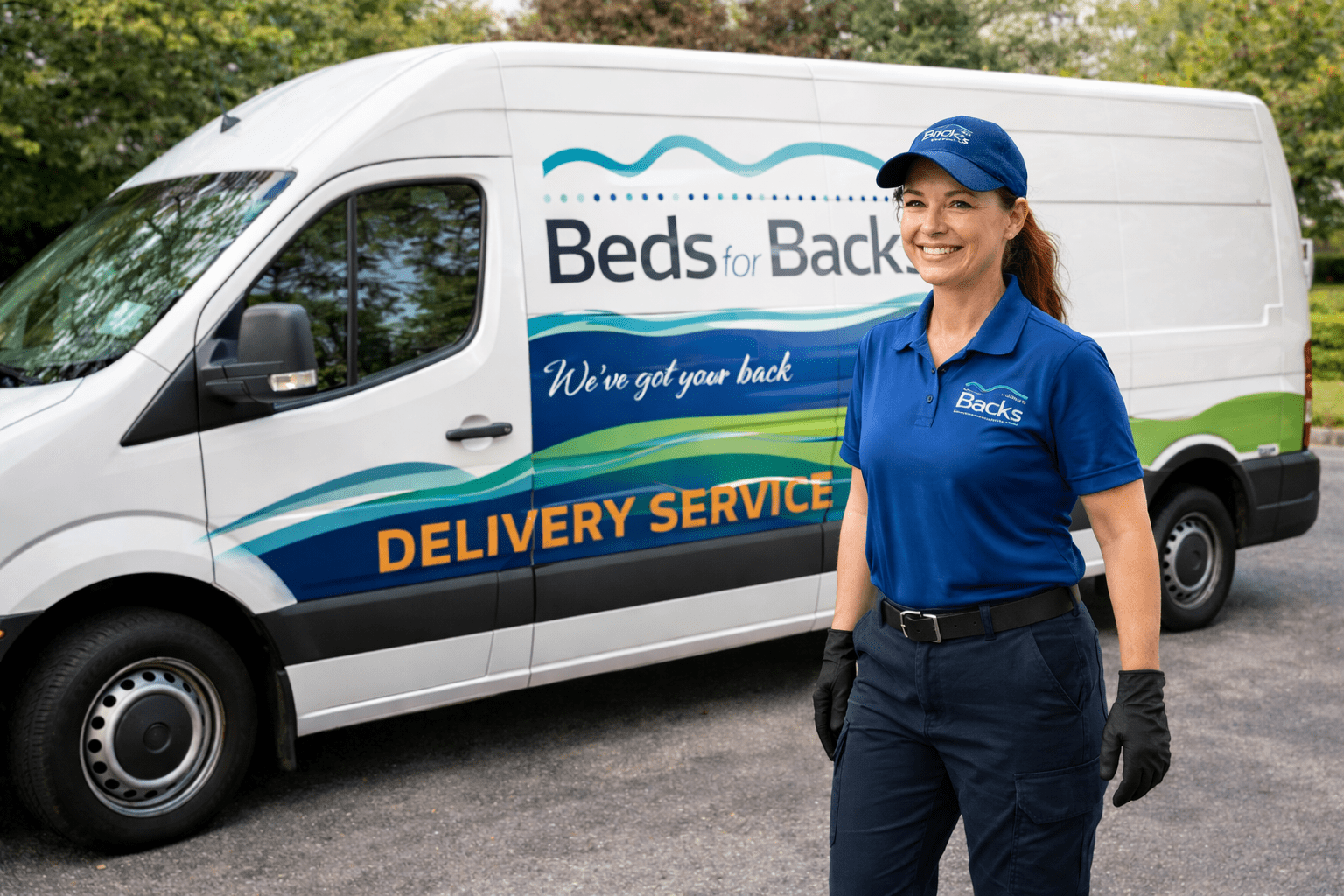 Mattress Flip/Rotation Service - Beds for Backs