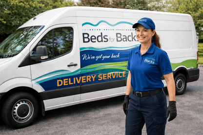 Mattress Flip/Rotation Service - Beds for Backs