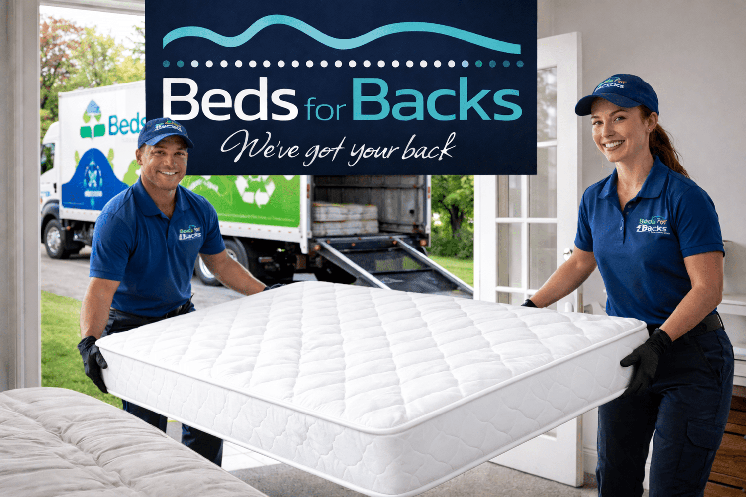 Mattress Flip/Rotation Service - Beds for Backs