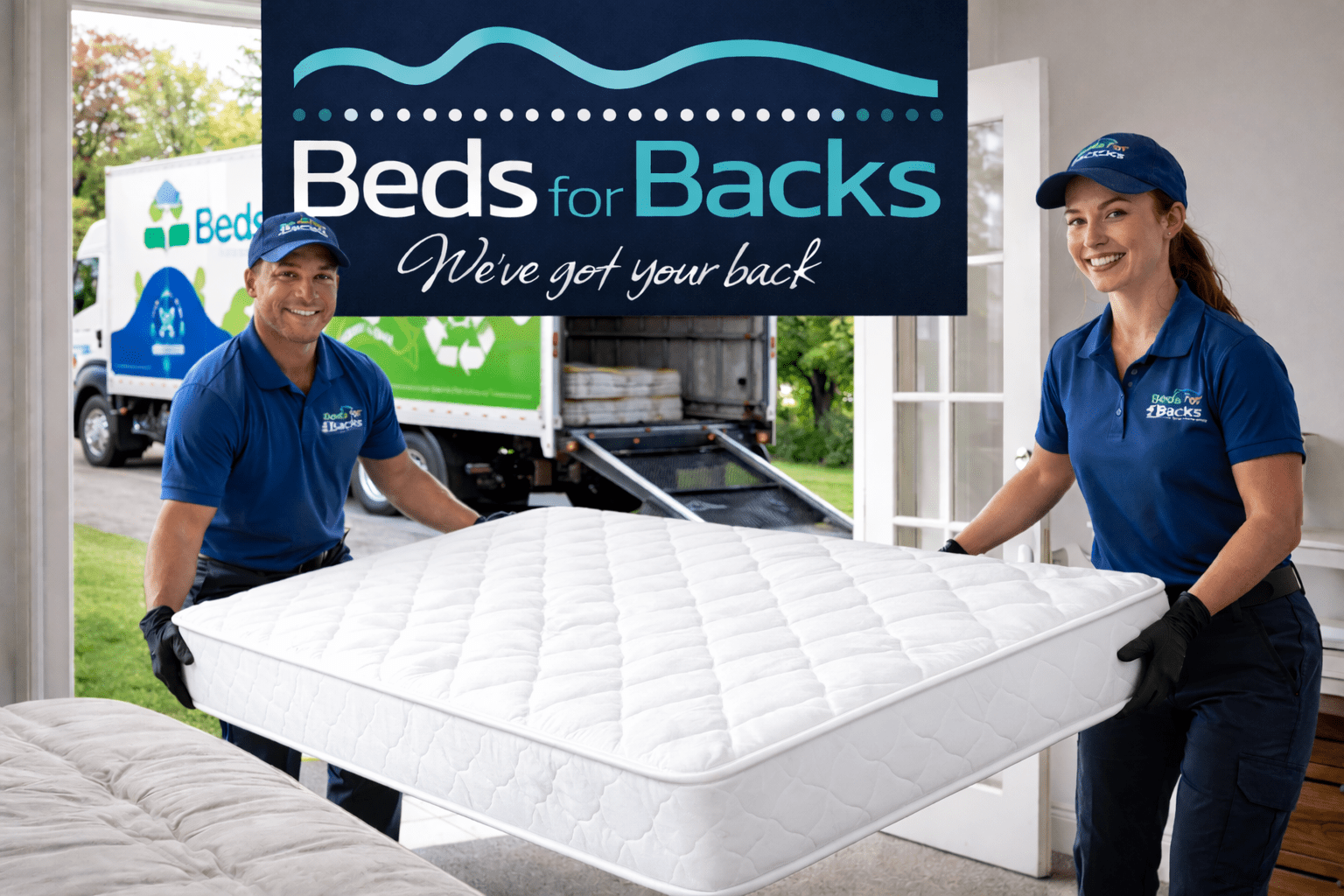 Mattress Flip/Rotation Service - Beds for Backs