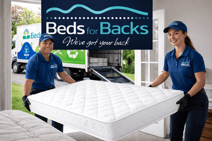 Mattress Flip/Rotation Service - Beds for Backs