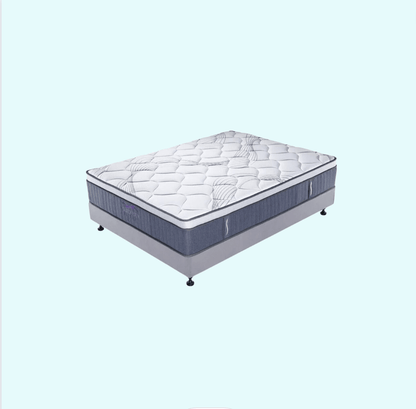 Metro Mattress - for the Budget Conscious - Beds in a Box. - Beds for Backs