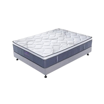 Metro Mattress - for the Budget Conscious - Beds in a Box. - Beds for Backs