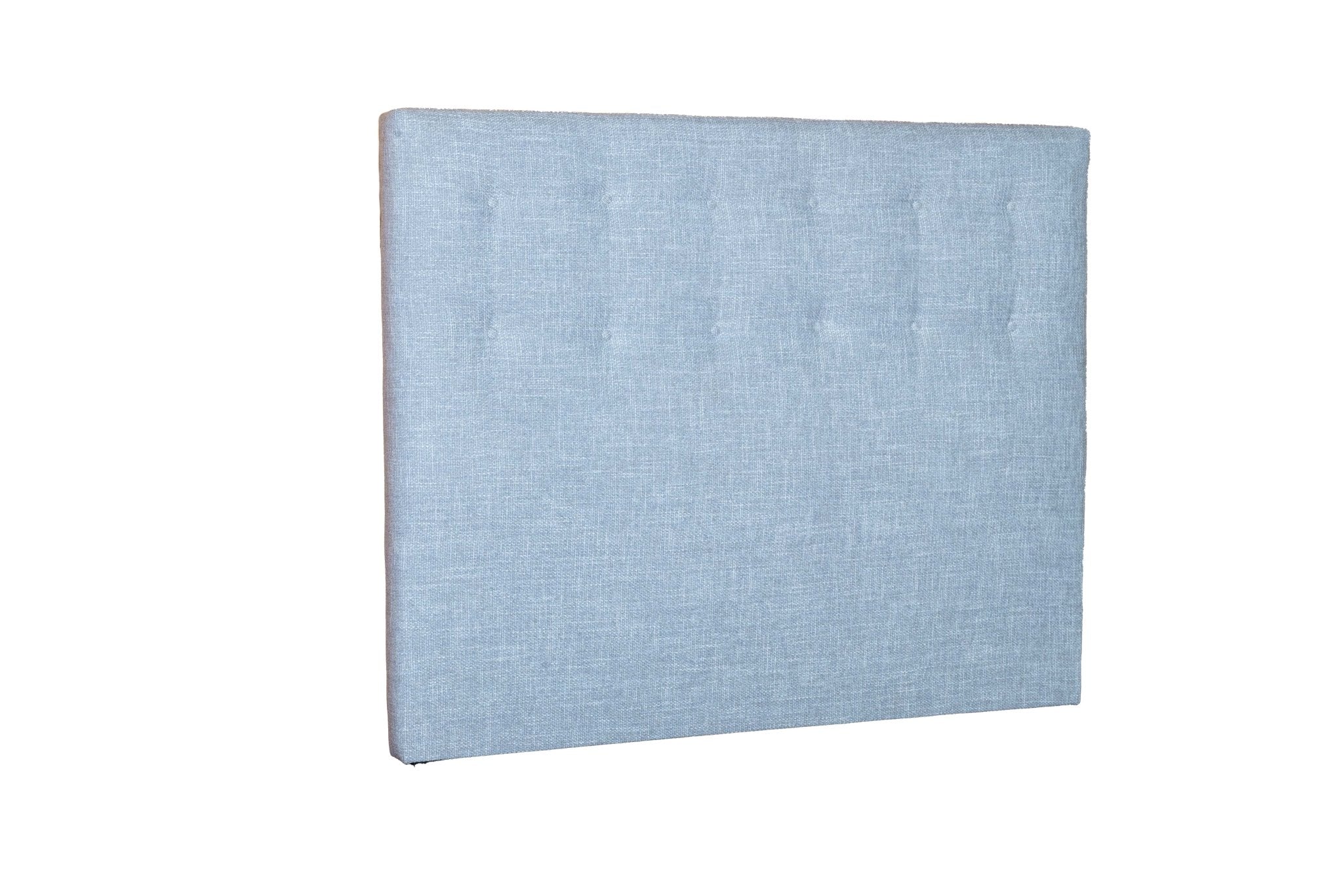 Mia Bedhead with Buttons - Beds for Backs