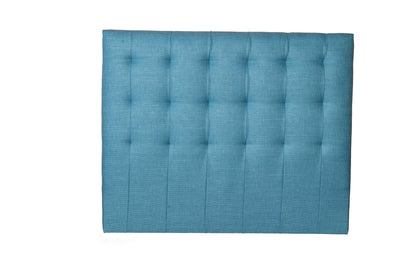 Mia Bedhead with Dimples - Beds for Backs
