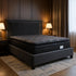 Mlily Aries Bedhead and Base - Beds for Backs