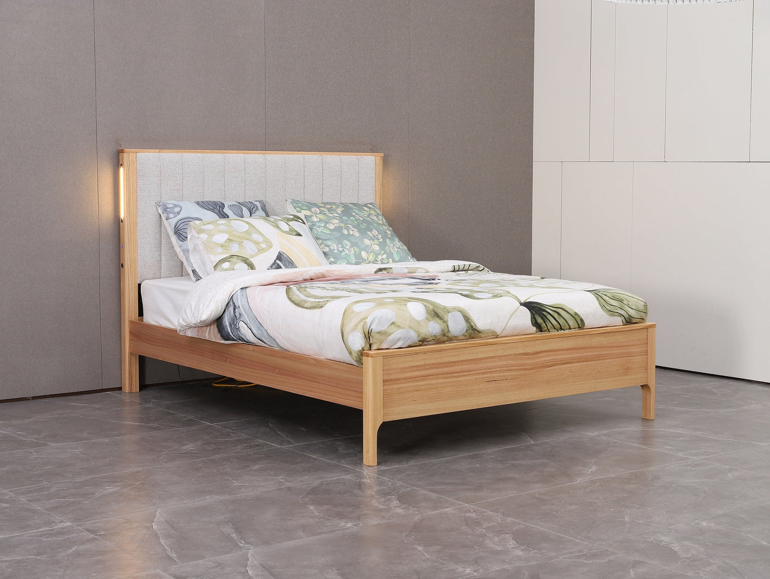 Mlily Breeze Bed and Base - Beds for Backs