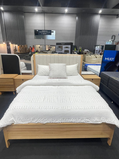 Mlily Breeze Bed and Base - Beds for Backs
