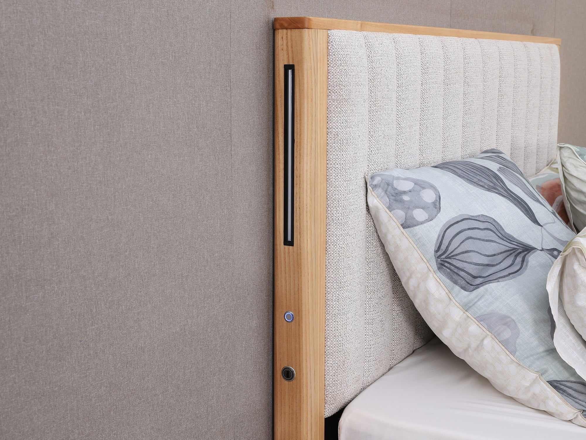 Mlily Breeze Bed and Base - Beds for Backs