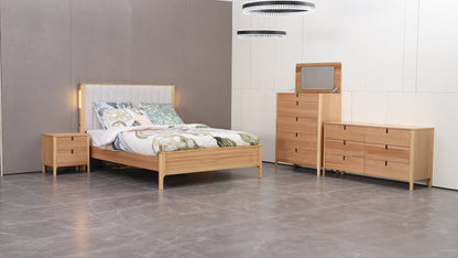 Mlily Breeze Bedside Table - Beds for Backs