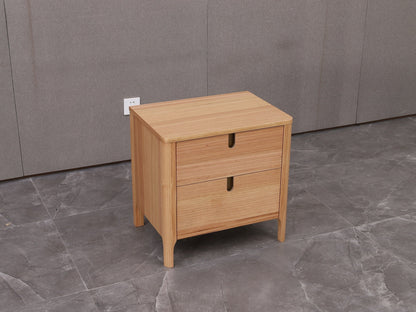 Mlily Breeze Bedside Table - Beds for Backs