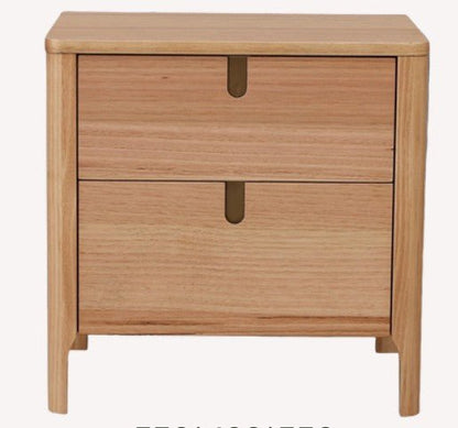 Mlily Breeze Bedside Table - Beds for Backs