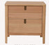 Mlily Breeze Bedside Table - Beds for Backs
