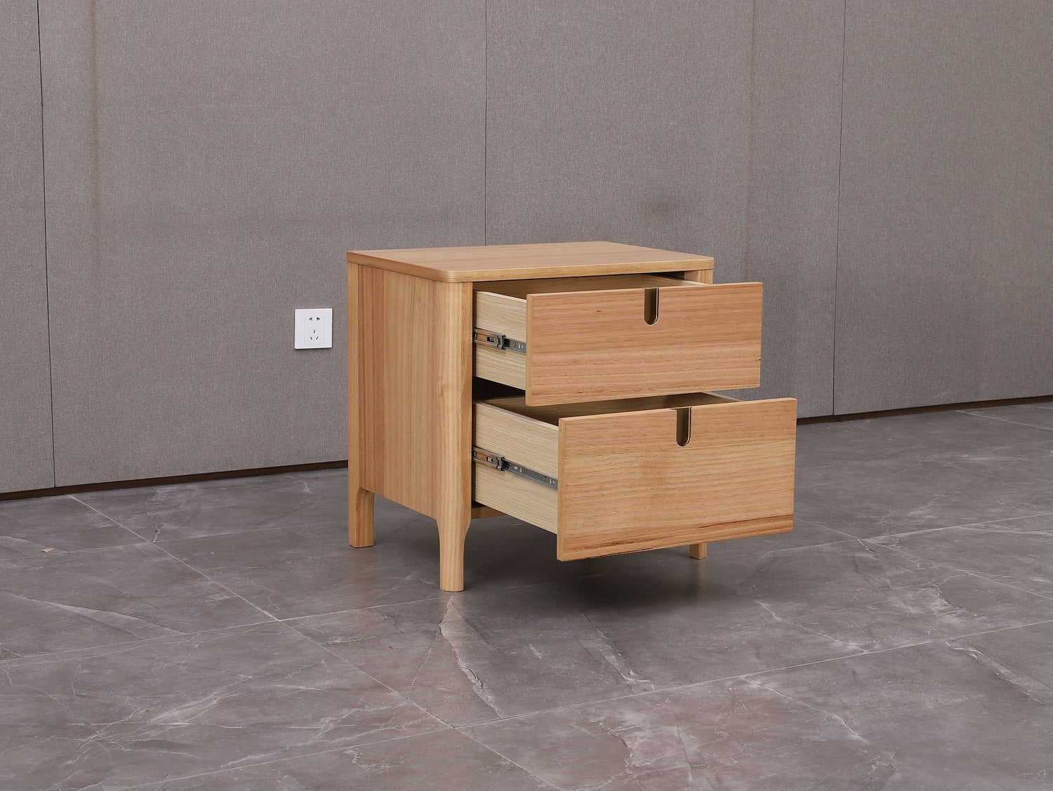 Mlily Breeze Bedside Table - Beds for Backs