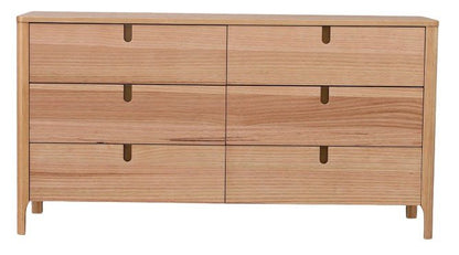 Mlily Breeze Dresser - Beds for Backs