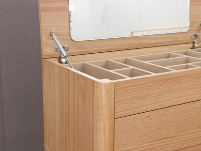 Mlily Breeze Tallboy - Beds for Backs