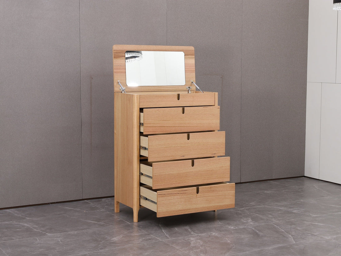 Mlily Breeze Tallboy - Beds for Backs
