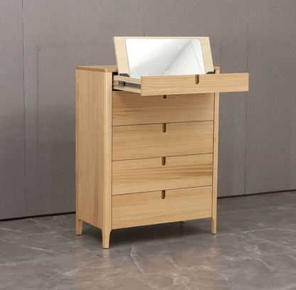 Mlily Breeze Tallboy - Beds for Backs
