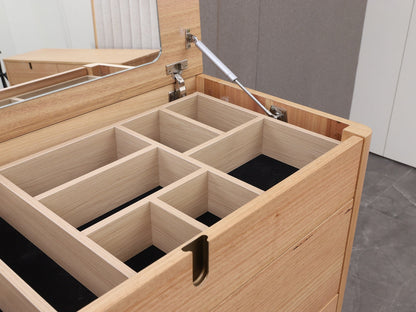 Mlily Breeze Tallboy - Beds for Backs