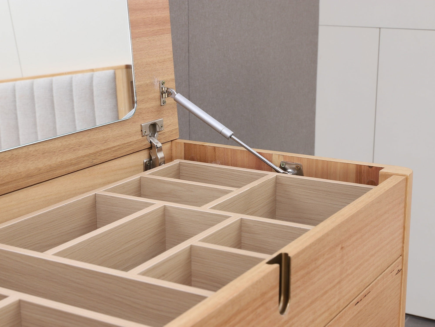 Mlily Breeze Tallboy - Beds for Backs