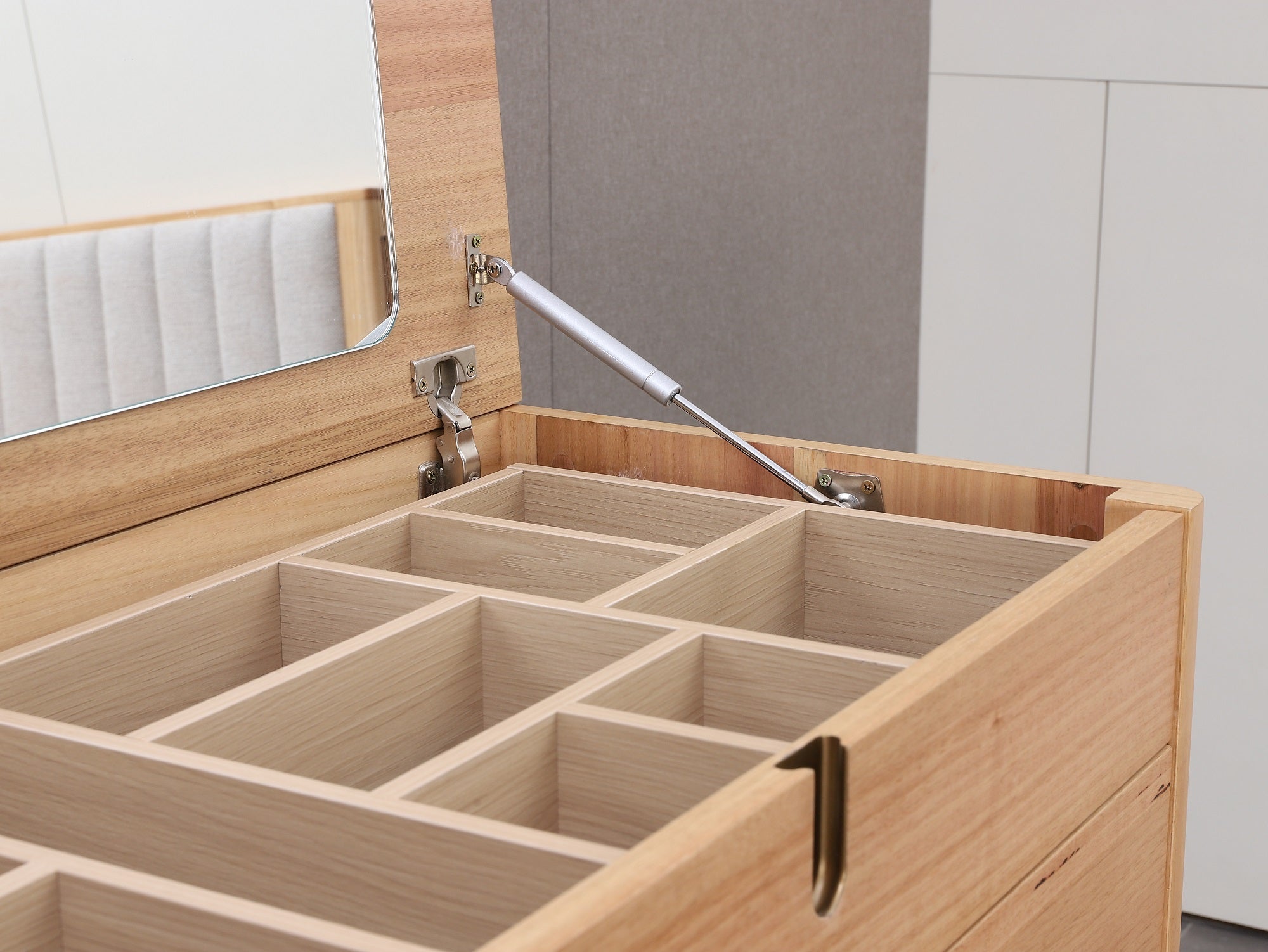Mlily Breeze Tallboy - Beds for Backs