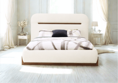 Mlily Cloud Bedhead and Base - Beds for Backs