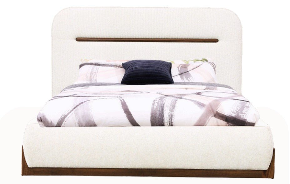 Mlily Cloud Bedhead and Base - Beds for Backs