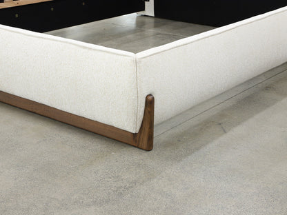 Mlily Cloud Bedhead and Base - Beds for Backs