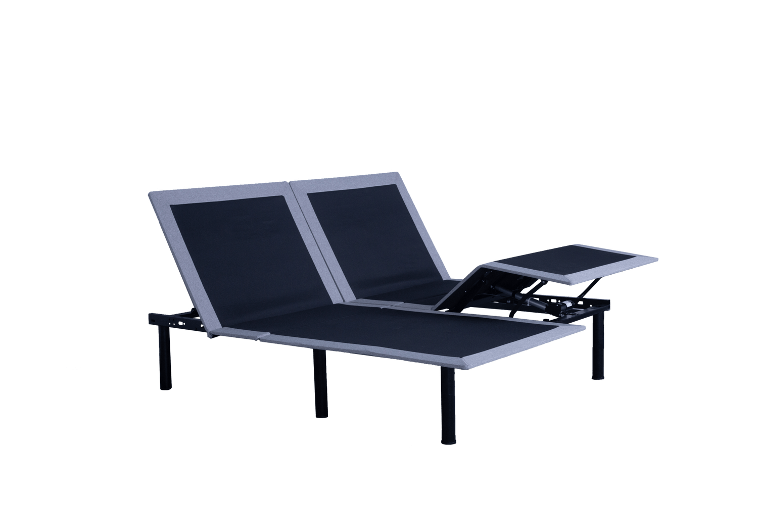 Mlily Electric Adjustable Base - Queen Size - Beds for Backs