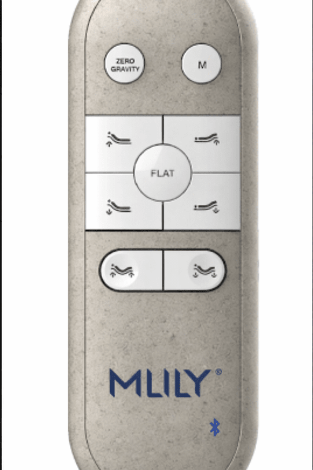 Mlily Electric Adjustable Base - Queen Size - Beds for Backs