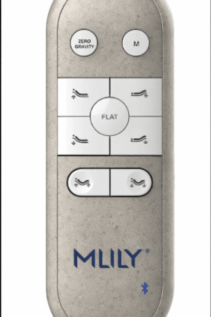 Mlily Electric Adjustable Base - Queen Size - Beds for Backs