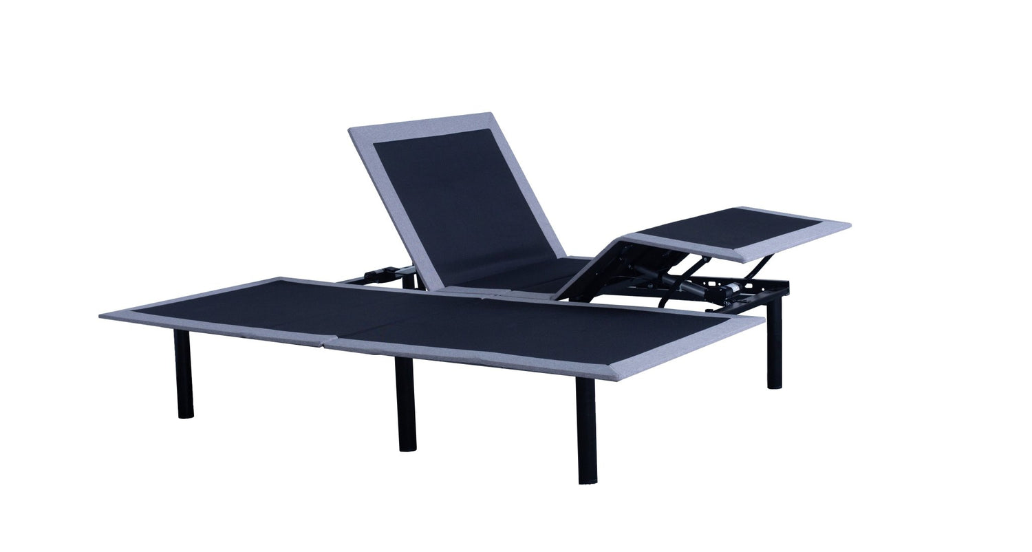 Mlily Electric Adjustable Base - Queen Size - Beds for Backs