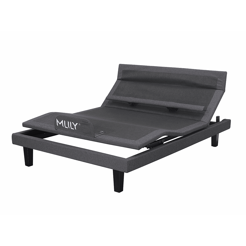 MLily Electric Bed - iActive 40M Lumbar - i40 - Beds for Backs