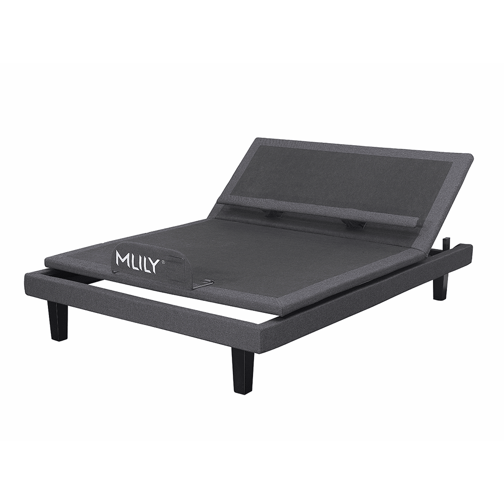 MLily Electric Bed - iActive 40M Lumbar - i40 - Beds for Backs