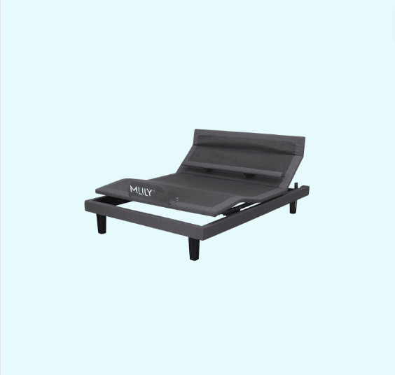 MLily Electric Bed - iActive 40M Lumbar - i40 - Beds for Backs