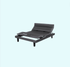 MLily Electric Bed - iActive 40M Lumbar - i40 - Beds for Backs