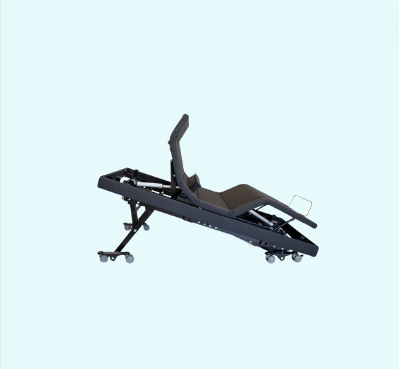 MLily Electric Bed - LOLO Lift Bed with Trendelenburg Motion. - Beds for Backs