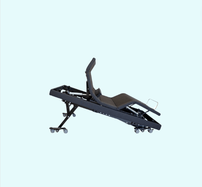 MLily Electric Bed - LOLO Lift Bed with Trendelenburg Motion. - Beds for Backs