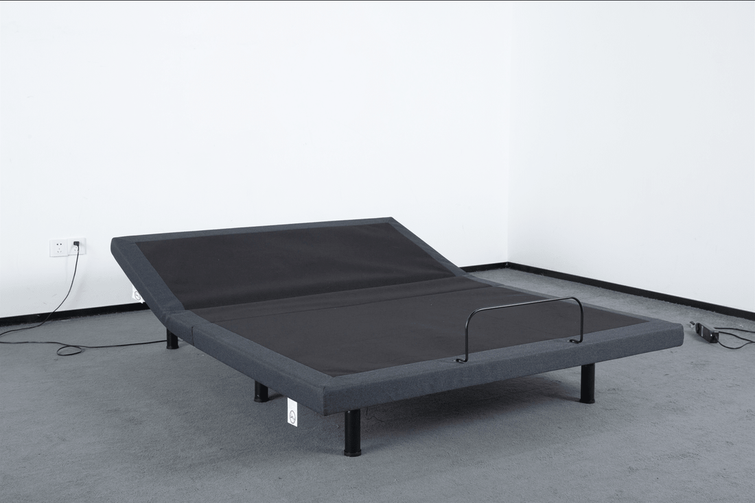 Mlily iActive Pro 2 Adjustable Base - Beds for Backs