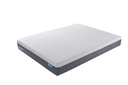 Mlily Polarwave 25cm All foam Mattresses - Beds for Backs