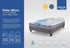 Mlily Polarwave 25cm All foam Mattresses - Beds for Backs